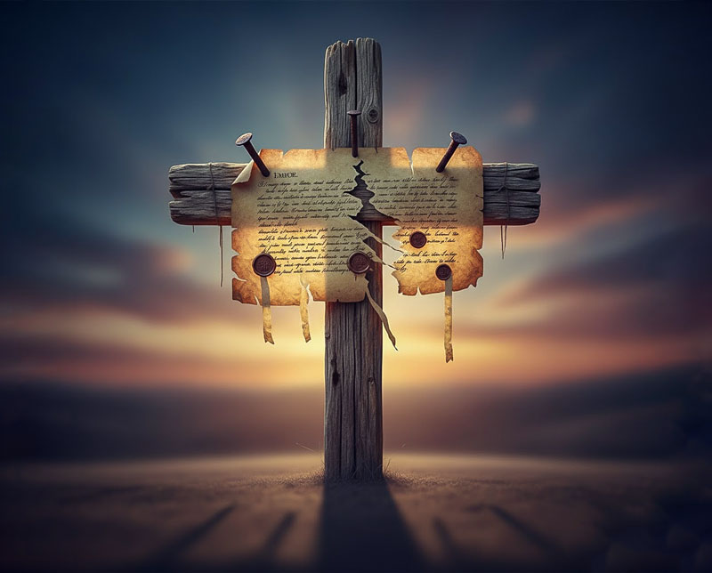 A Vitória de Cristo na Cruz