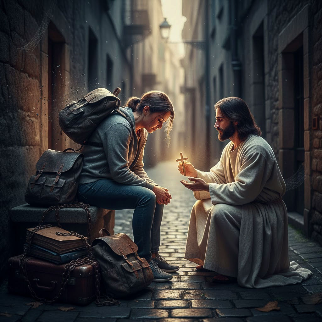 Só em Jesus há Descanso