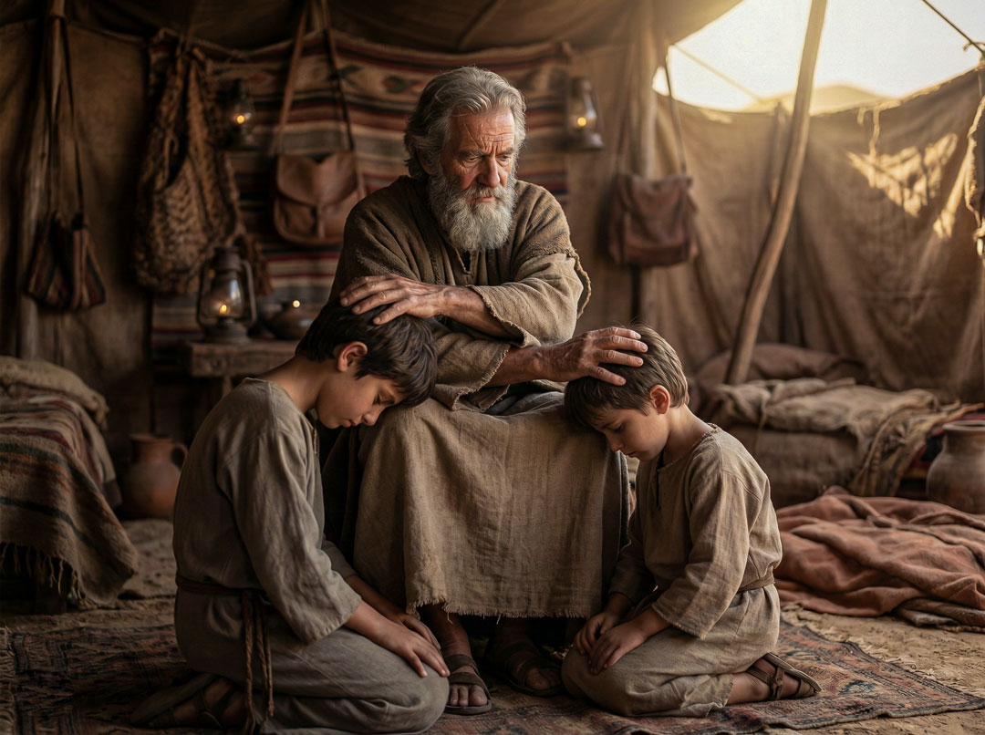 A Bênção de Efraim