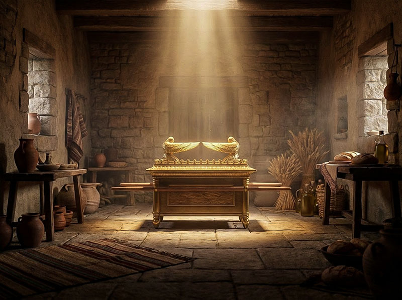 A Bênção da Presença