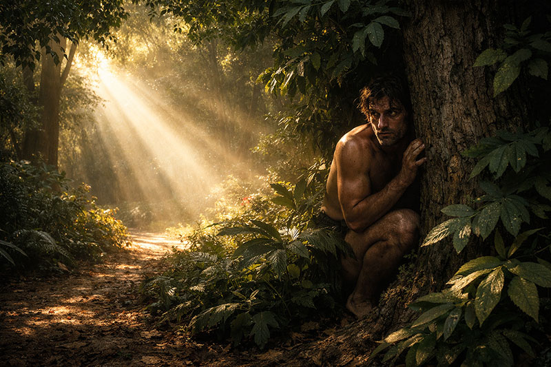 Adão, Onde Você Está?