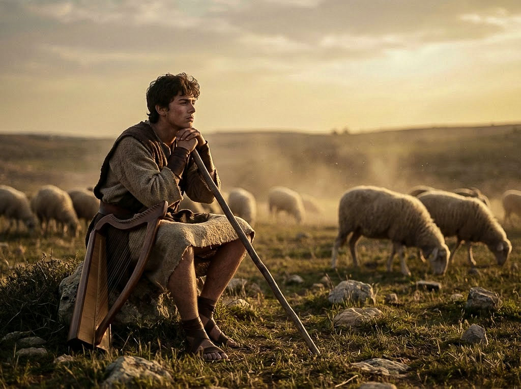 Um Rei Detrás das Malhadas