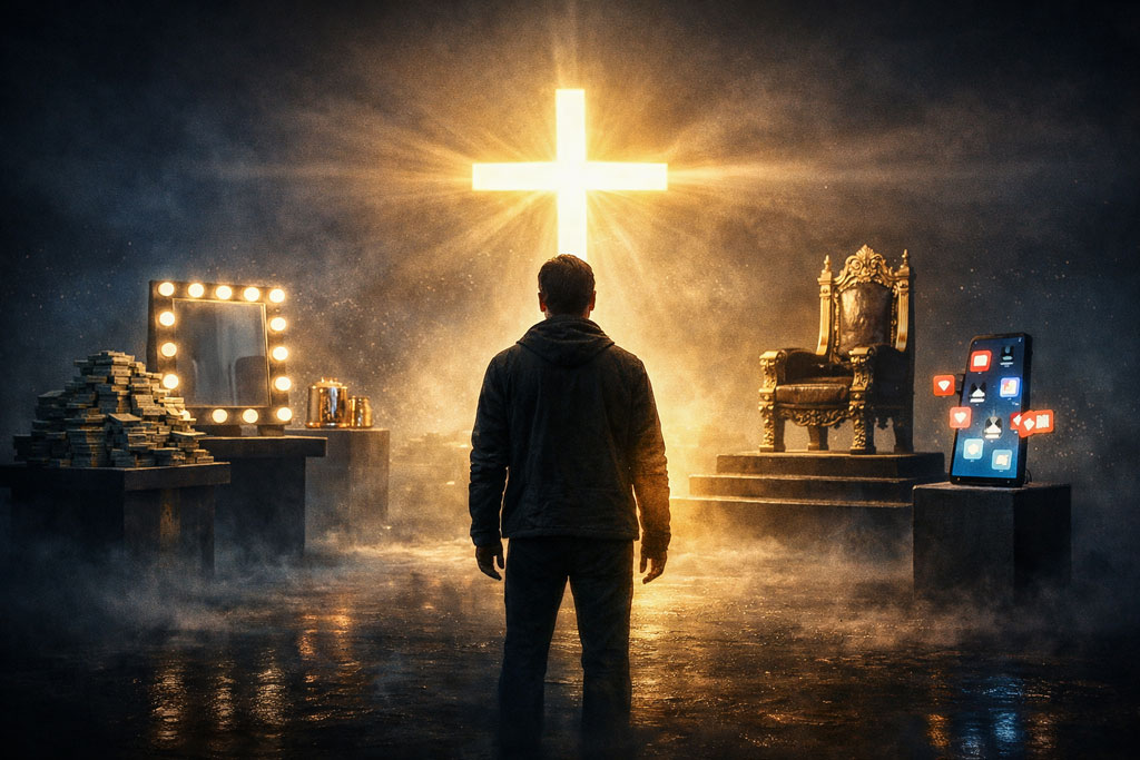 Destronando Meus Deuses