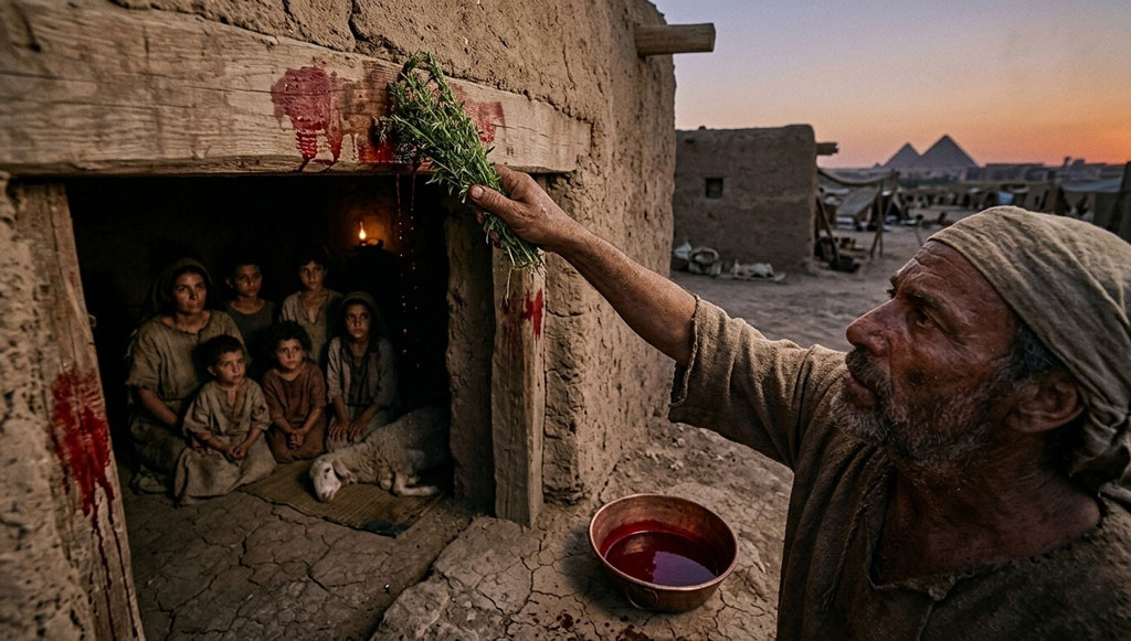 Seja Livre pelo Sangue
