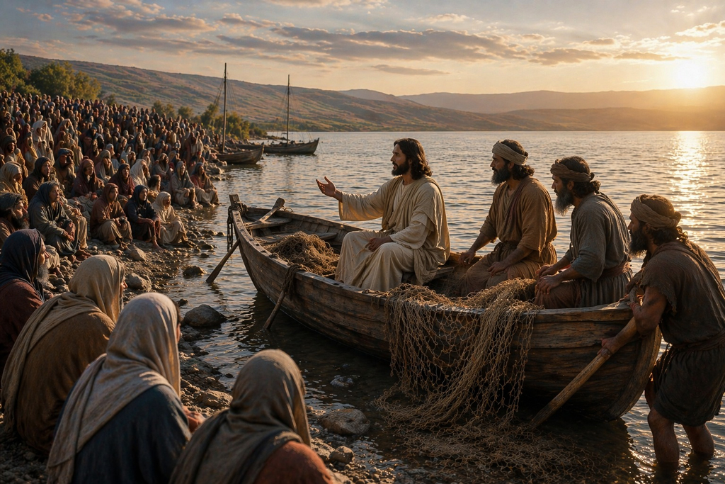 Posso usar seu barco?